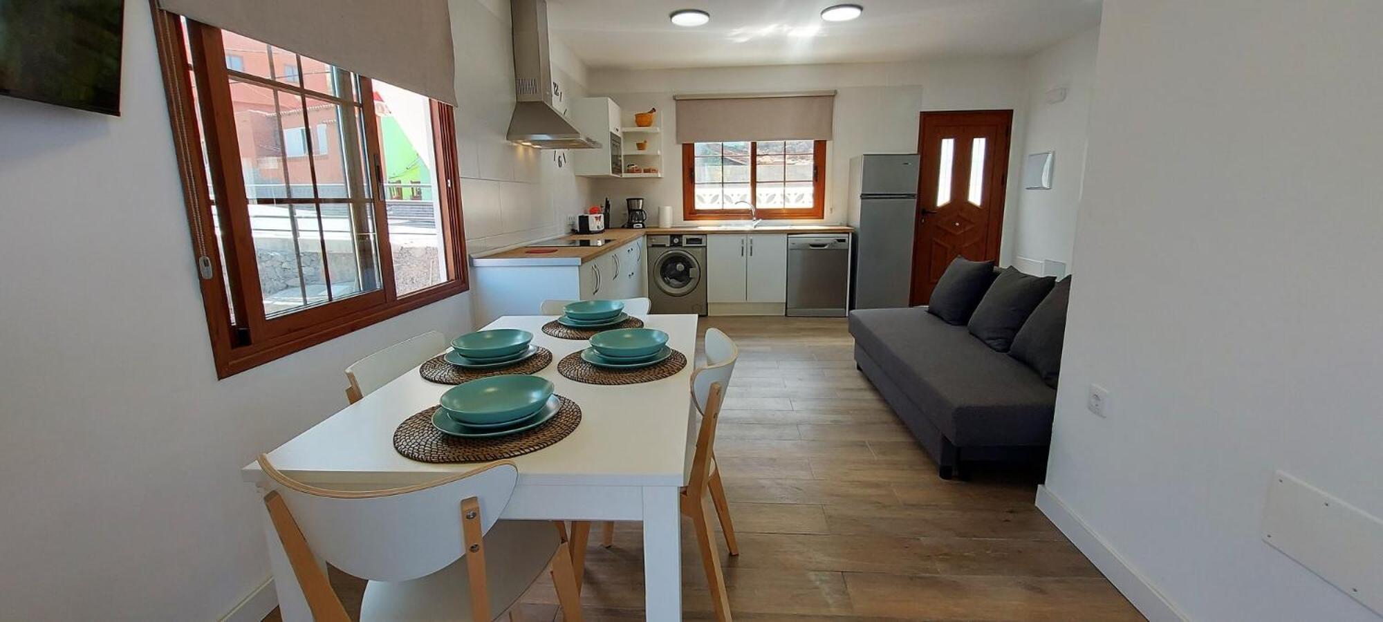 Vv Casa Lucas A 15 Minutos Del Garajonay Villa Vallehermoso Buitenkant foto