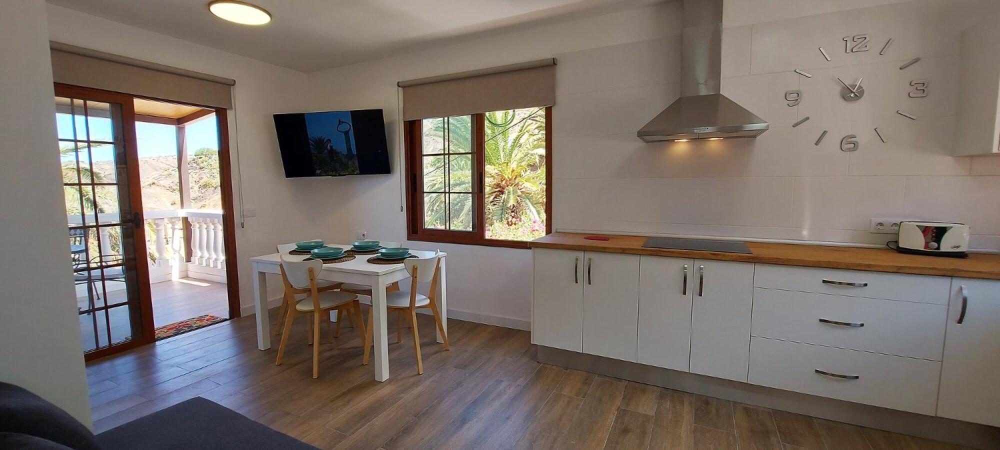 Vv Casa Lucas A 15 Minutos Del Garajonay Villa Vallehermoso Buitenkant foto
